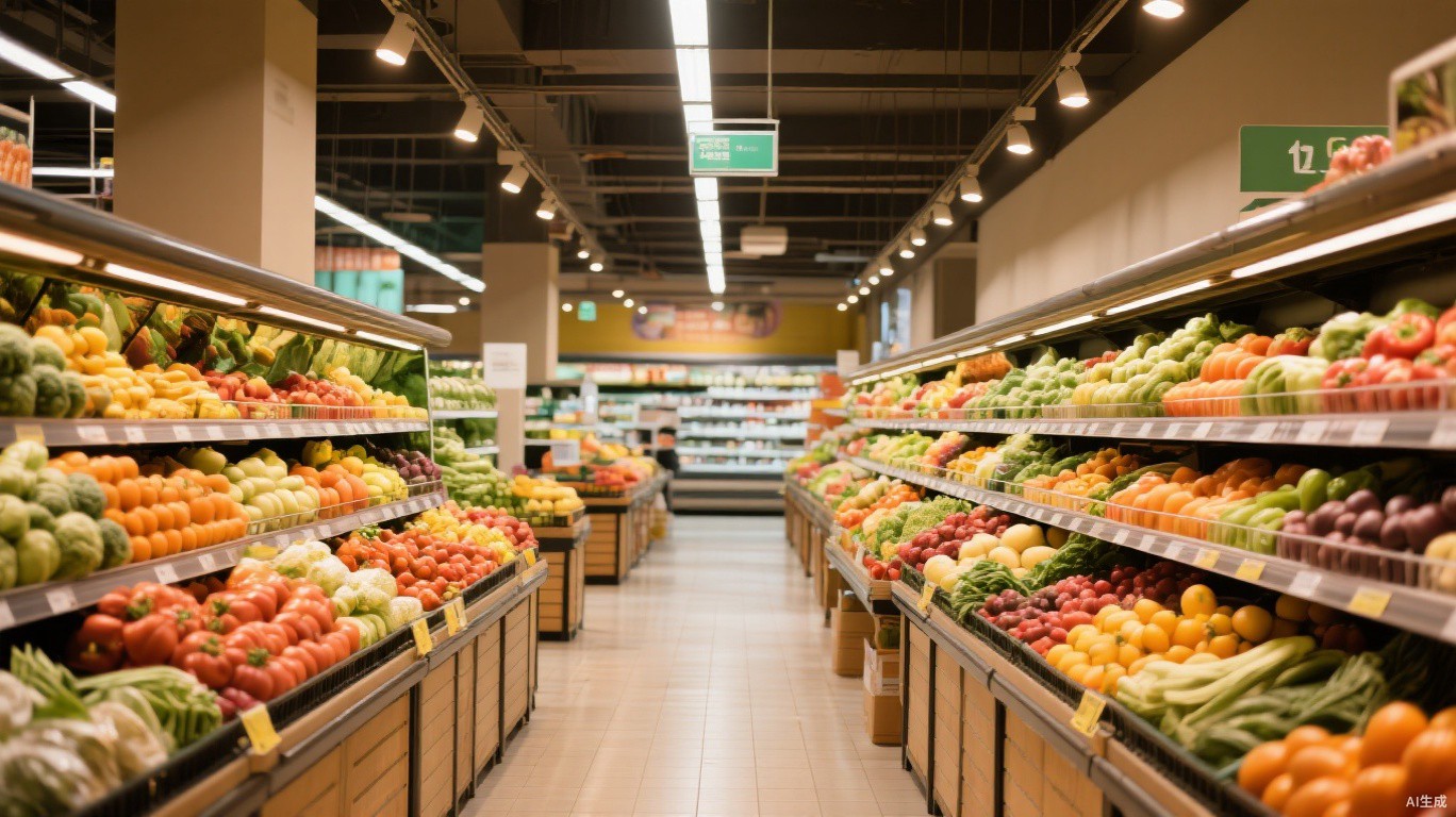 国民超市 品质百意